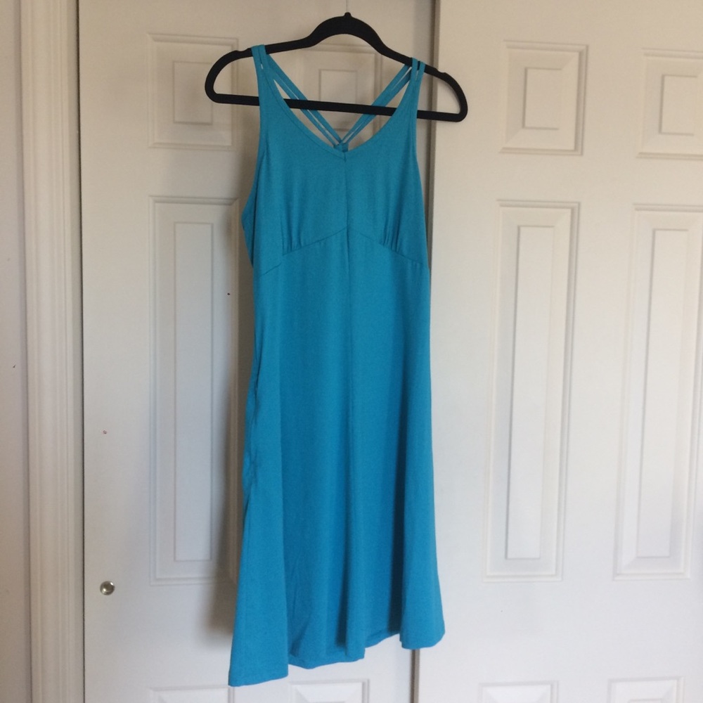 NWOT Exofficio Athletic Dress